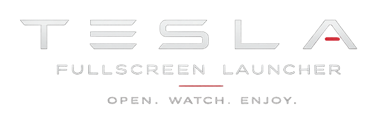 Tesla Launcher Logo